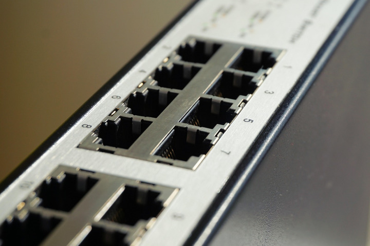Switches and routers